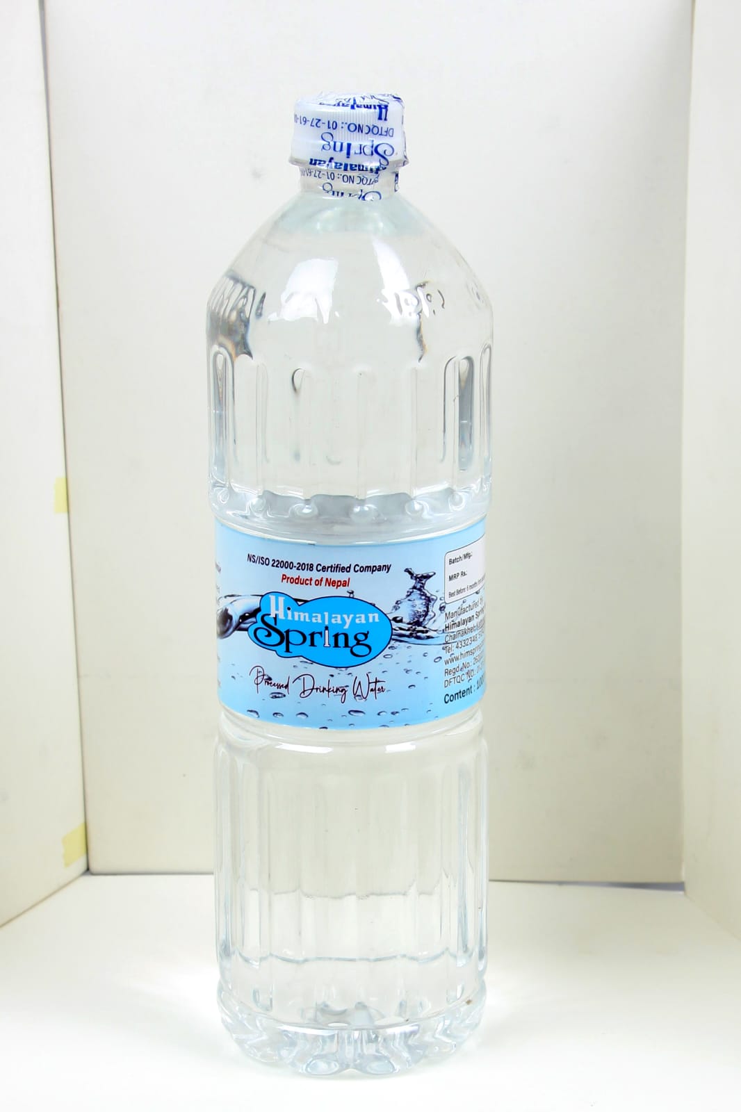 Custom Branded Bottles